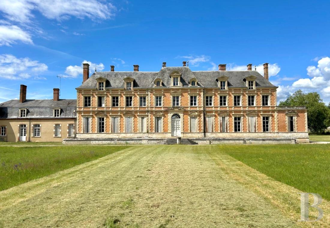 chateaux a vendre centre val de loire   - 2